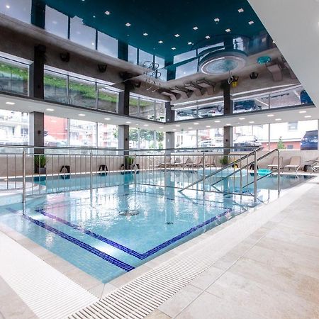 Resort Apartamenty Klifowa Rewal 33 Exteriér fotografie