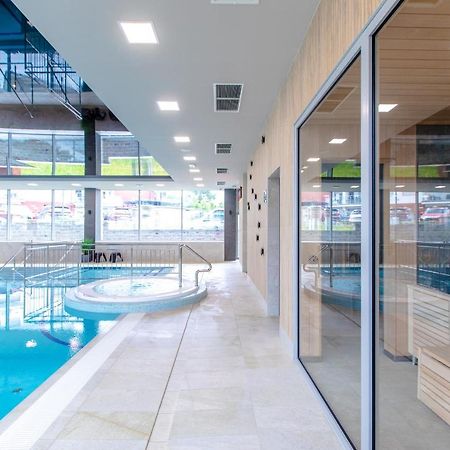 Resort Apartamenty Klifowa Rewal 33 Exteriér fotografie