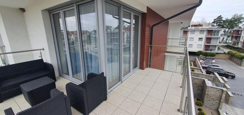 Resort Apartamenty Klifowa Rewal 33 Exteriér fotografie