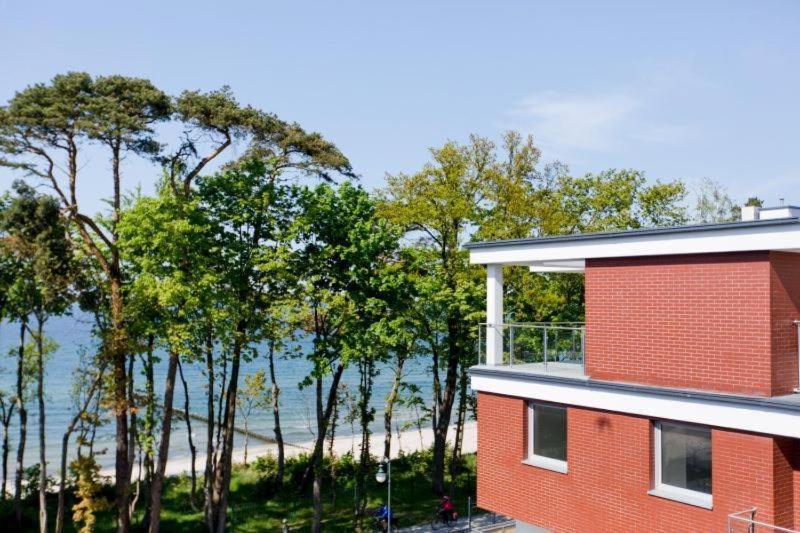 Resort Apartamenty Klifowa Rewal 33 Exteriér fotografie