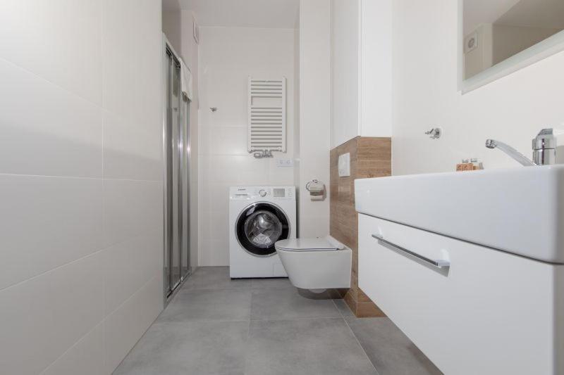Resort Apartamenty Klifowa Rewal 33 Exteriér fotografie