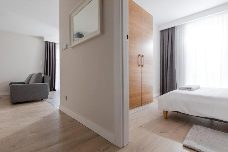 Resort Apartamenty Klifowa Rewal 33 Exteriér fotografie