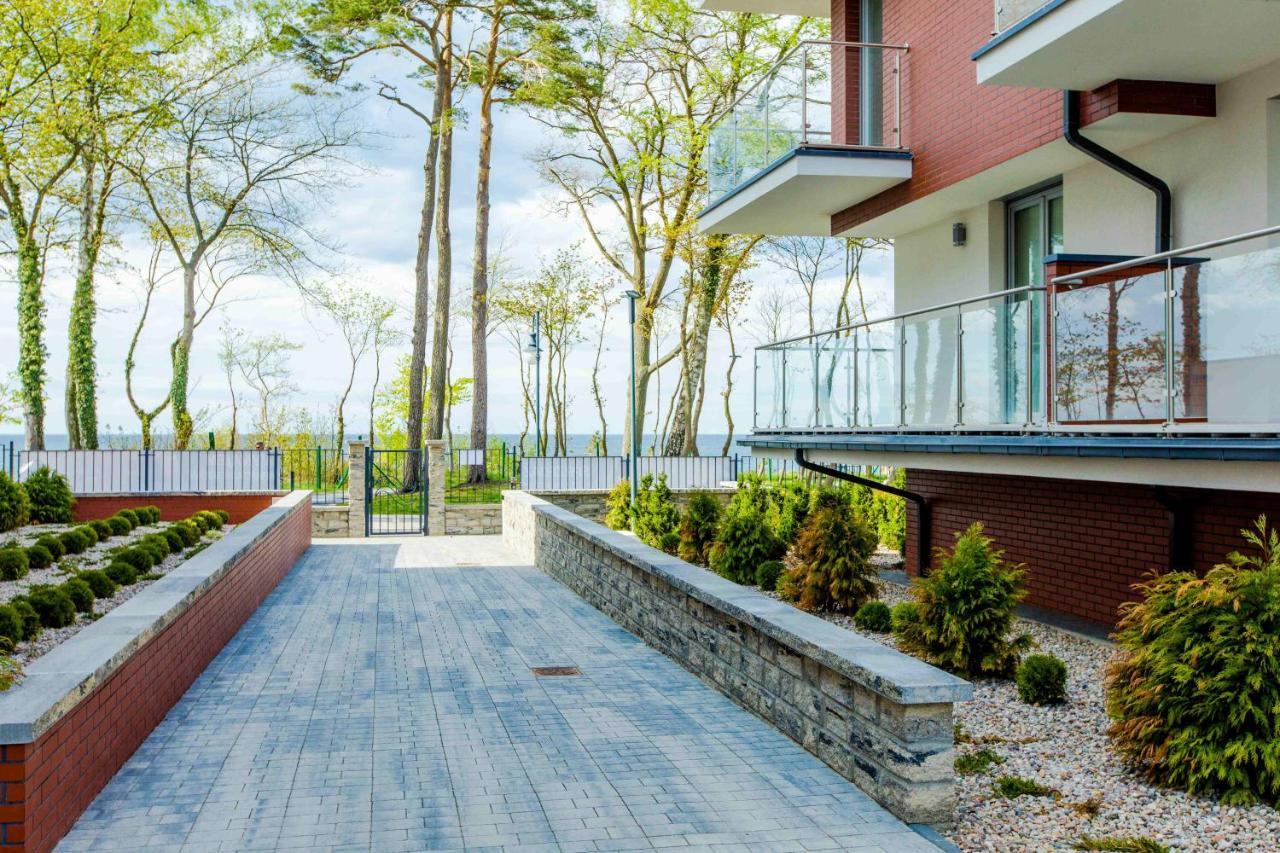 Resort Apartamenty Klifowa Rewal 33 Exteriér fotografie
