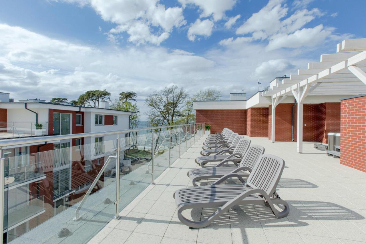 Resort Apartamenty Klifowa Rewal 33 Exteriér fotografie