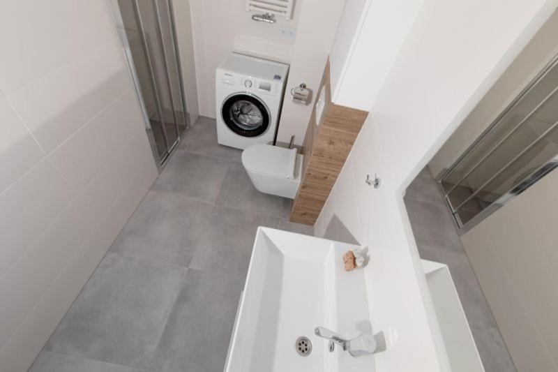 Resort Apartamenty Klifowa Rewal 33 Exteriér fotografie