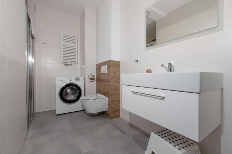 Resort Apartamenty Klifowa Rewal 33 Exteriér fotografie