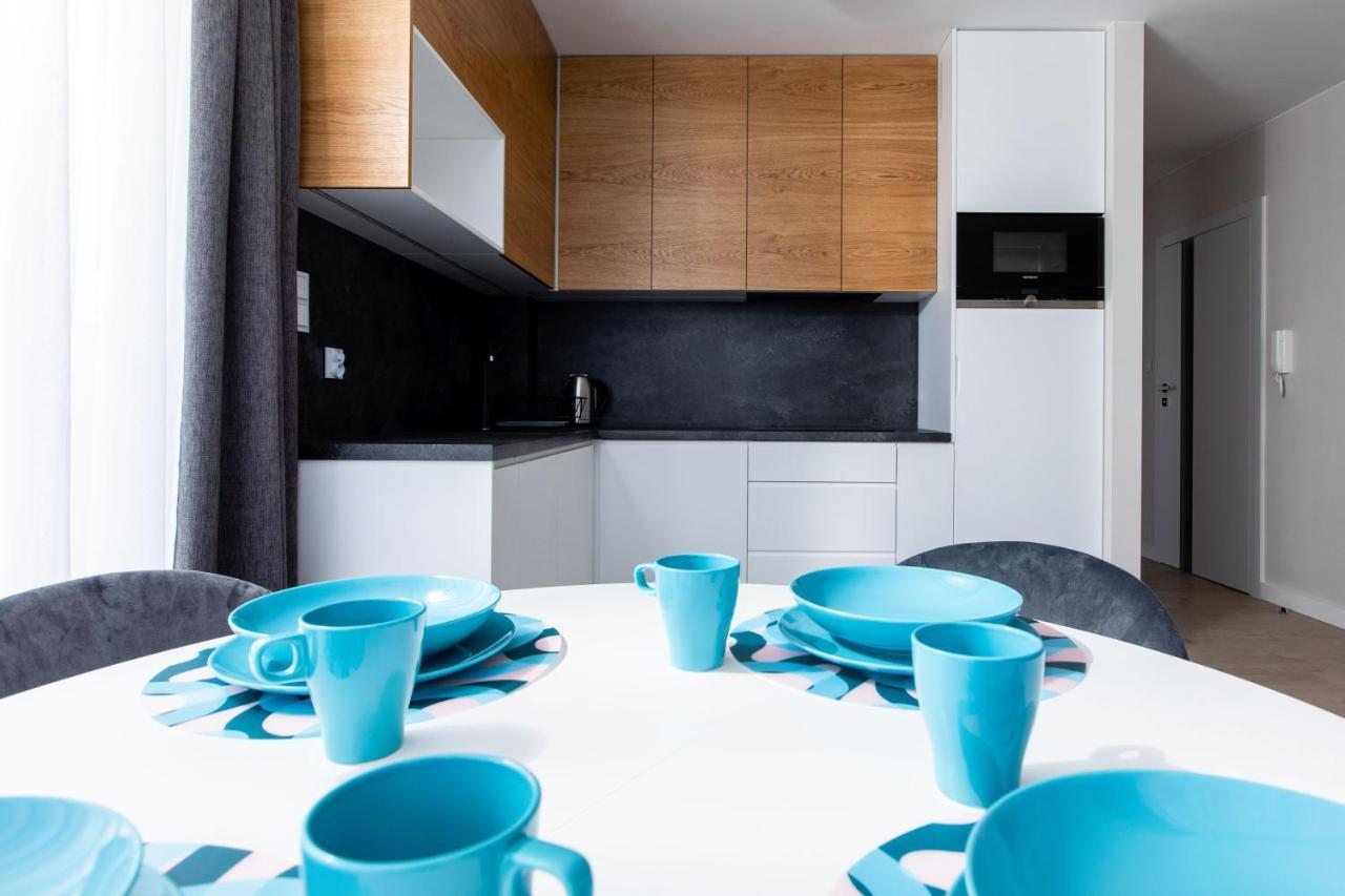 Resort Apartamenty Klifowa Rewal 33 Exteriér fotografie