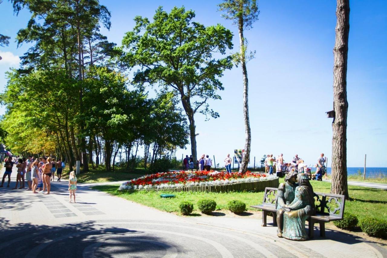 Resort Apartamenty Klifowa Rewal 33 Exteriér fotografie