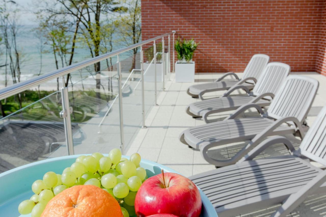 Resort Apartamenty Klifowa Rewal 33 Exteriér fotografie