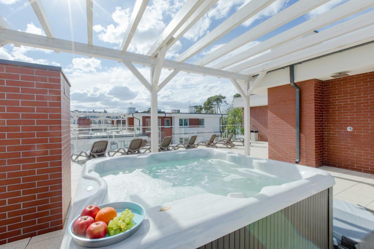 Resort Apartamenty Klifowa Rewal 33 Exteriér fotografie