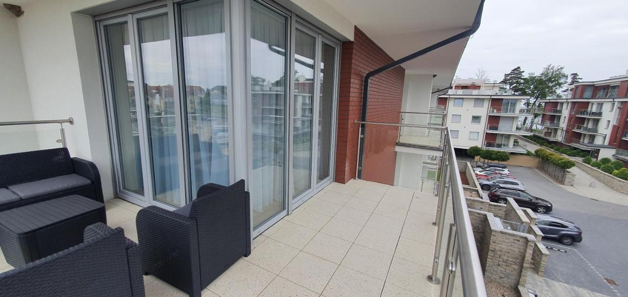Resort Apartamenty Klifowa Rewal 33 Exteriér fotografie