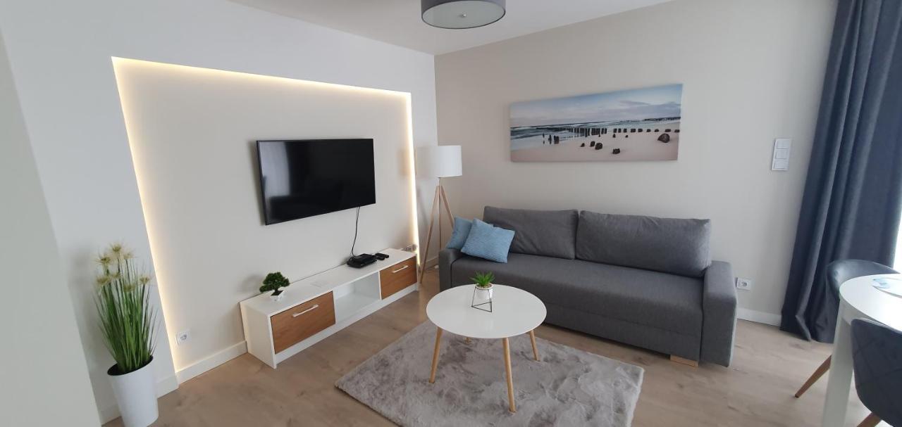 Resort Apartamenty Klifowa Rewal 33 Exteriér fotografie