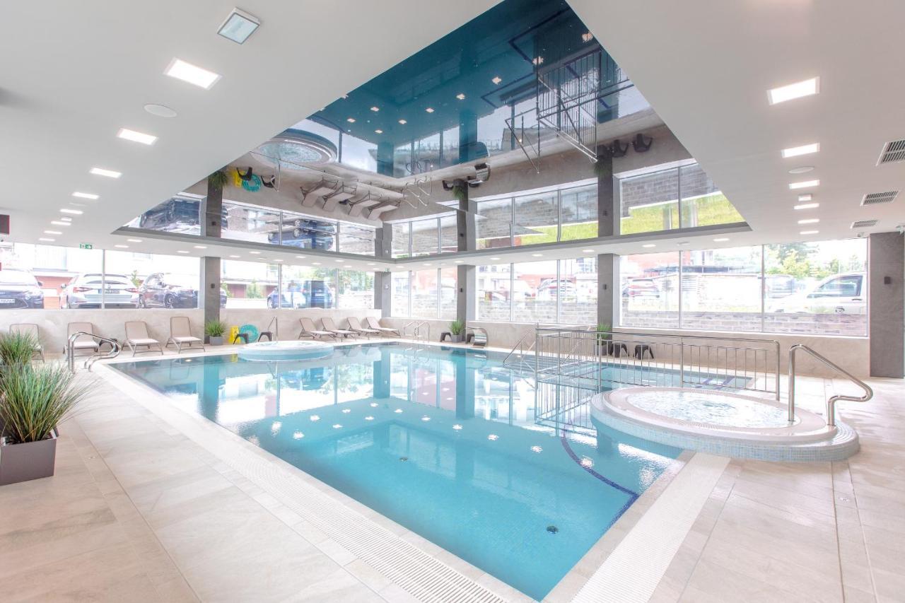 Resort Apartamenty Klifowa Rewal 33 Exteriér fotografie