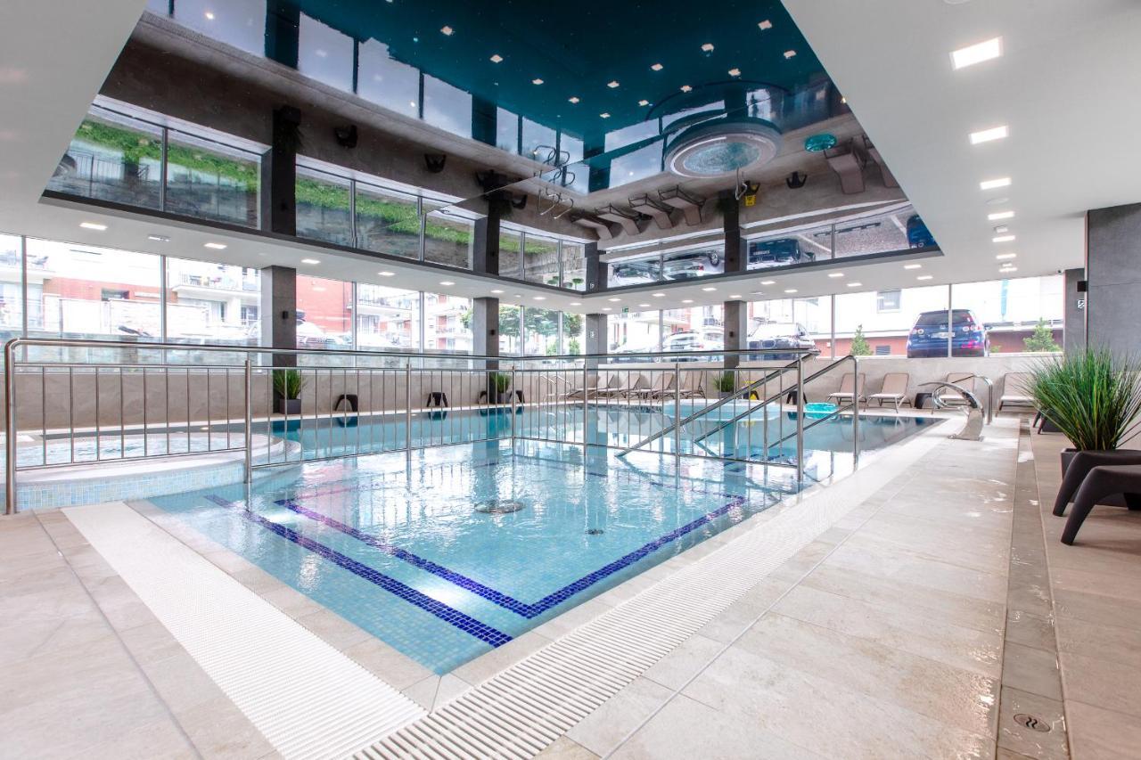 Resort Apartamenty Klifowa Rewal 33 Exteriér fotografie
