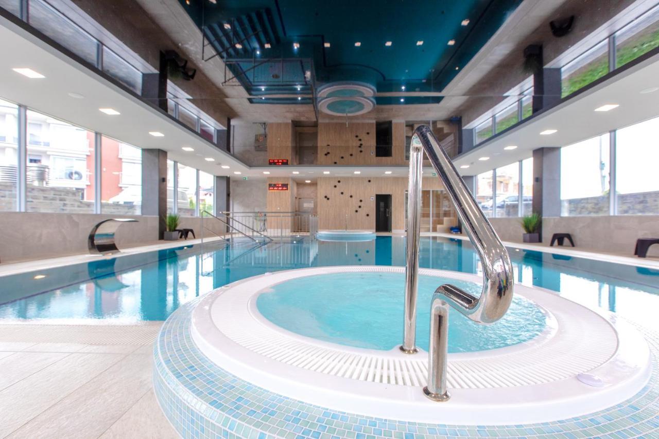 Resort Apartamenty Klifowa Rewal 33 Exteriér fotografie